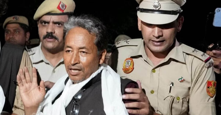 Activist Sonam Wangchuk Arrest: What Is The New Controversy?
